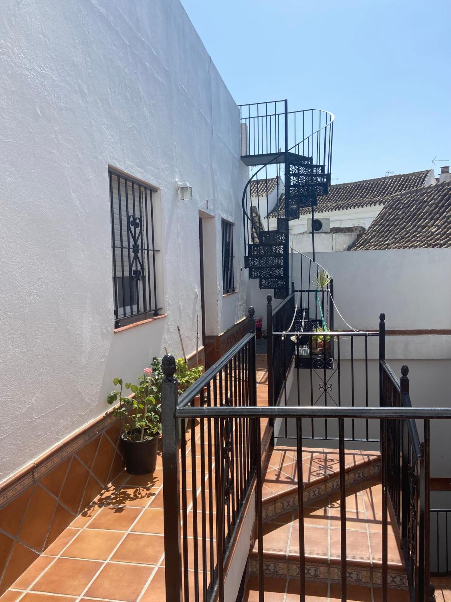 Apartament Asis 20 Medina-Sidonia Zewnętrze zdjęcie