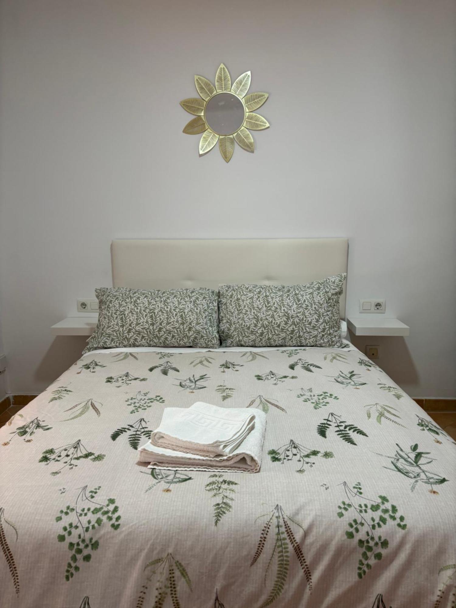 Apartament Asis 20 Medina-Sidonia Zewnętrze zdjęcie